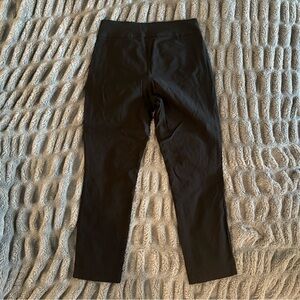 Tribal Women's Black Straight Leg Pants